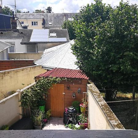 Maison Acacias Le Mans Eksteriør bilde